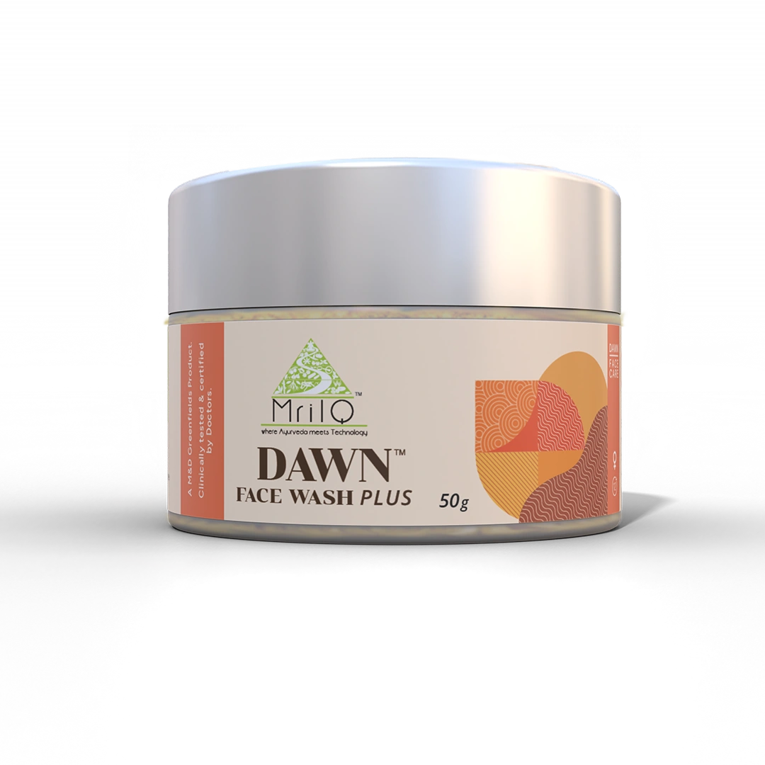 Dawn Face Wash Plus | Extreme Dryness and Pigmentation | Glow Enhancing| De-tan | Daily Use | Dull &amp; Dry skin-50 gms-2