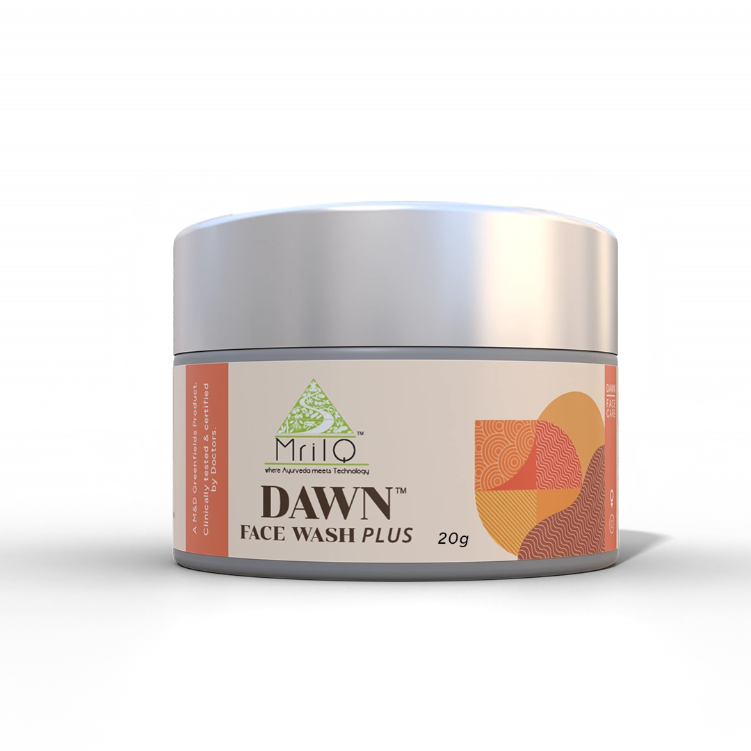 Dawn Face Wash Plus | Extreme Dryness and Pigmentation | Glow Enhancing| De-tan | Daily Use | Dull &amp; Dry skin-20 gms-2