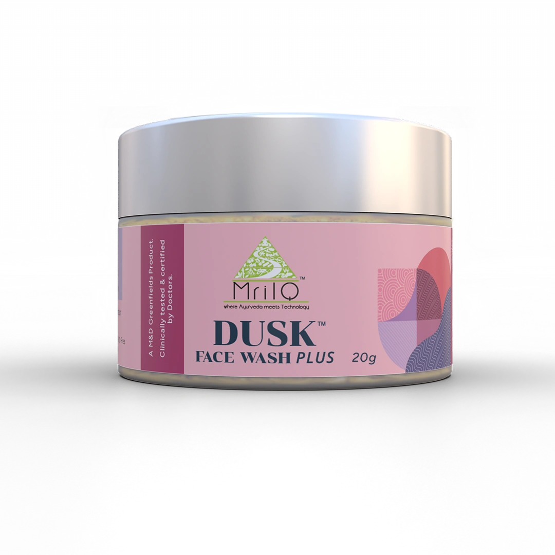 Dusk Face Wash Plus | Scars, Marks &amp; Pigmentation | Severe Acne | Oily, Sensitive, Combination Skin-20 gms-2