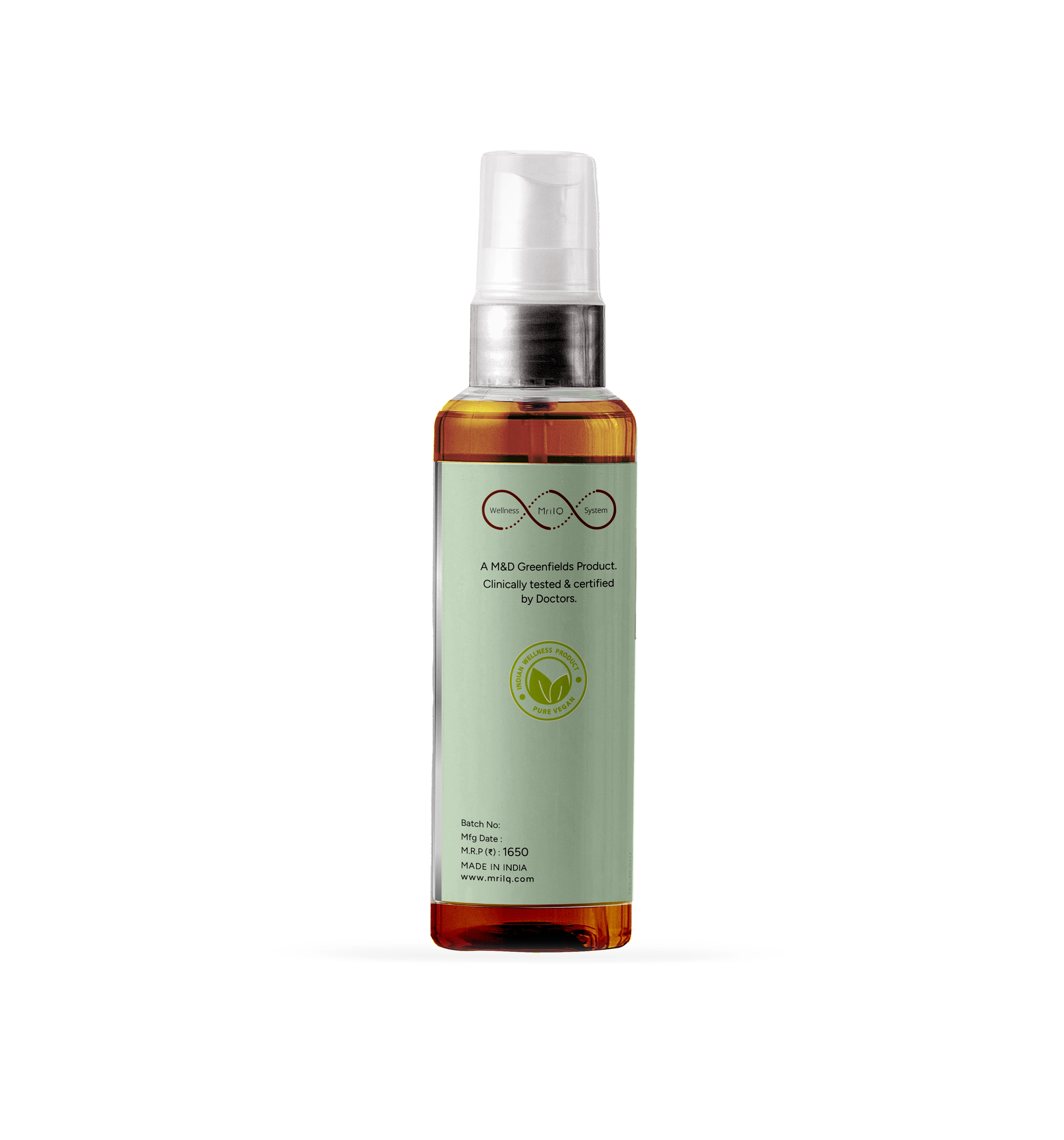 Silky Smooth | Hair Oil | Nourishes &amp; Strengthens Hair | Dry frizzy damaged &amp; chemically treated hair-250 ml-3