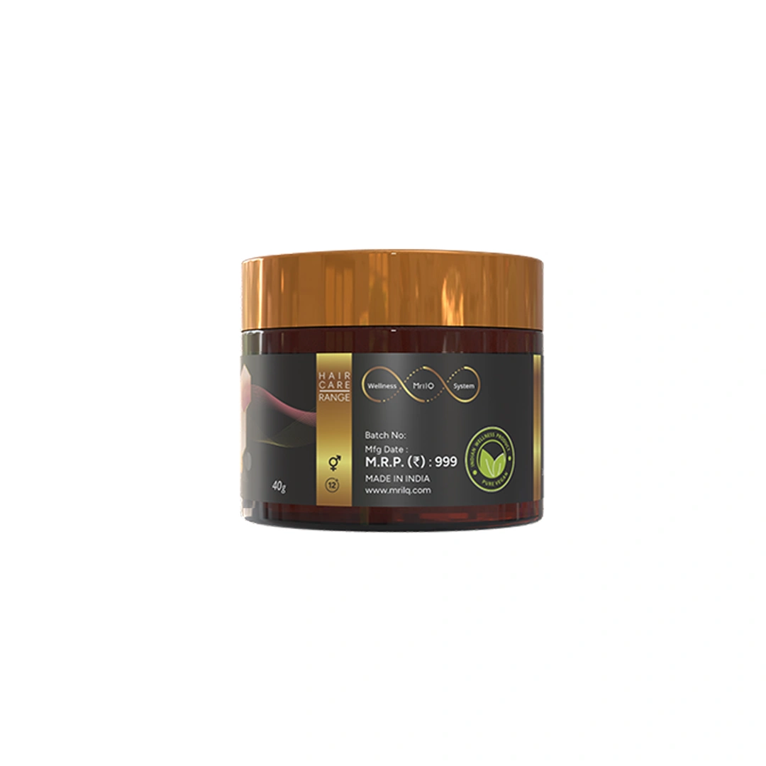 Roots &amp; Stems | Hair Mask | Intense Repair | Hair Regrowth | Control Early Greying-4