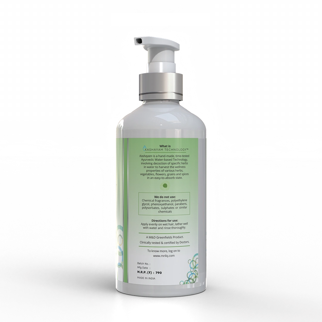 In Harmony | Conditioning Shampoo | Hairfall Rescue | Hair Nourishment | Sulphate, Paraben &amp; SLS Free-250 ml-3