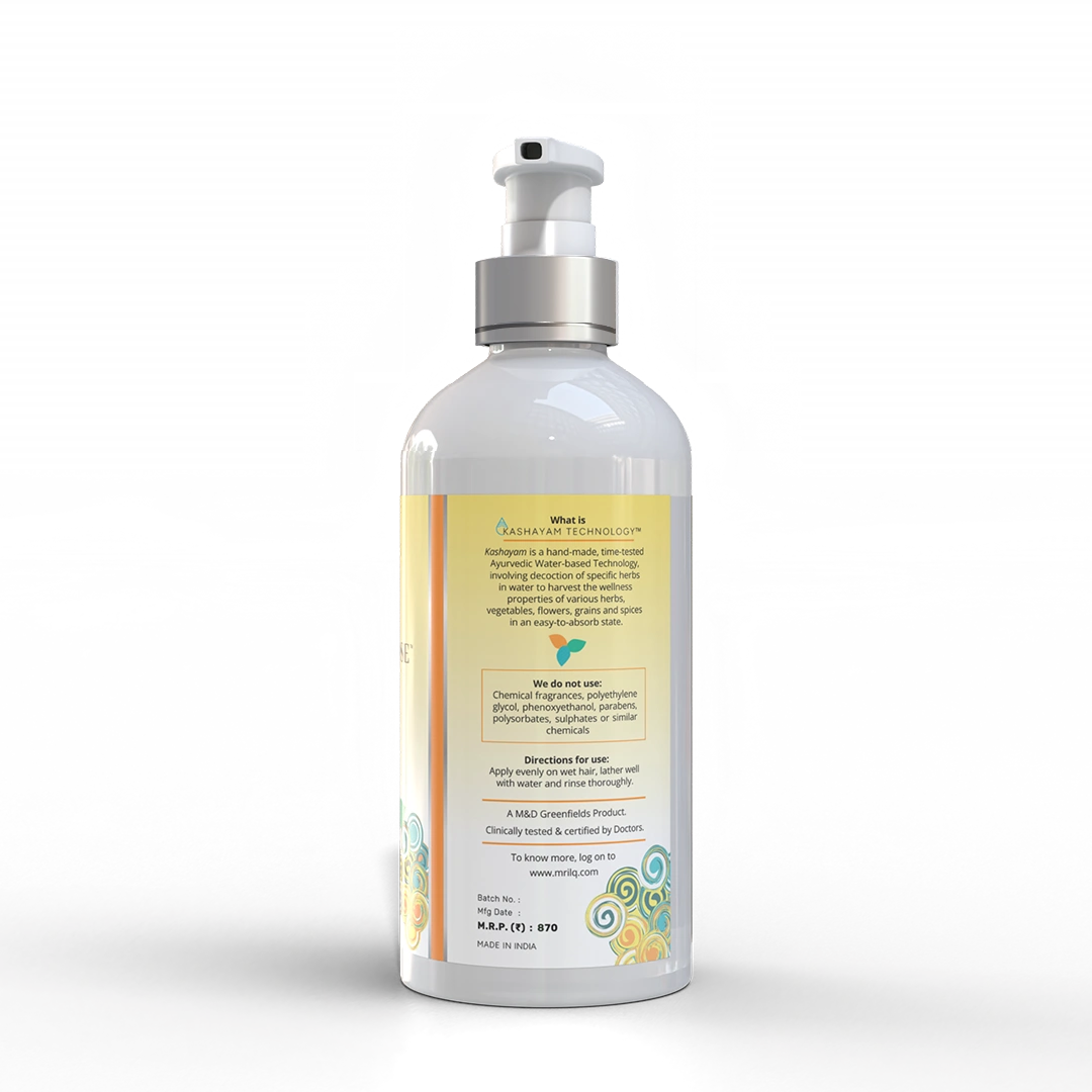 Summer Sense | Mild Conditioning Shampoo | Daily Use | Post Workout Usage | Sulphate, Paraben &amp; SLS Free-250 ml-3