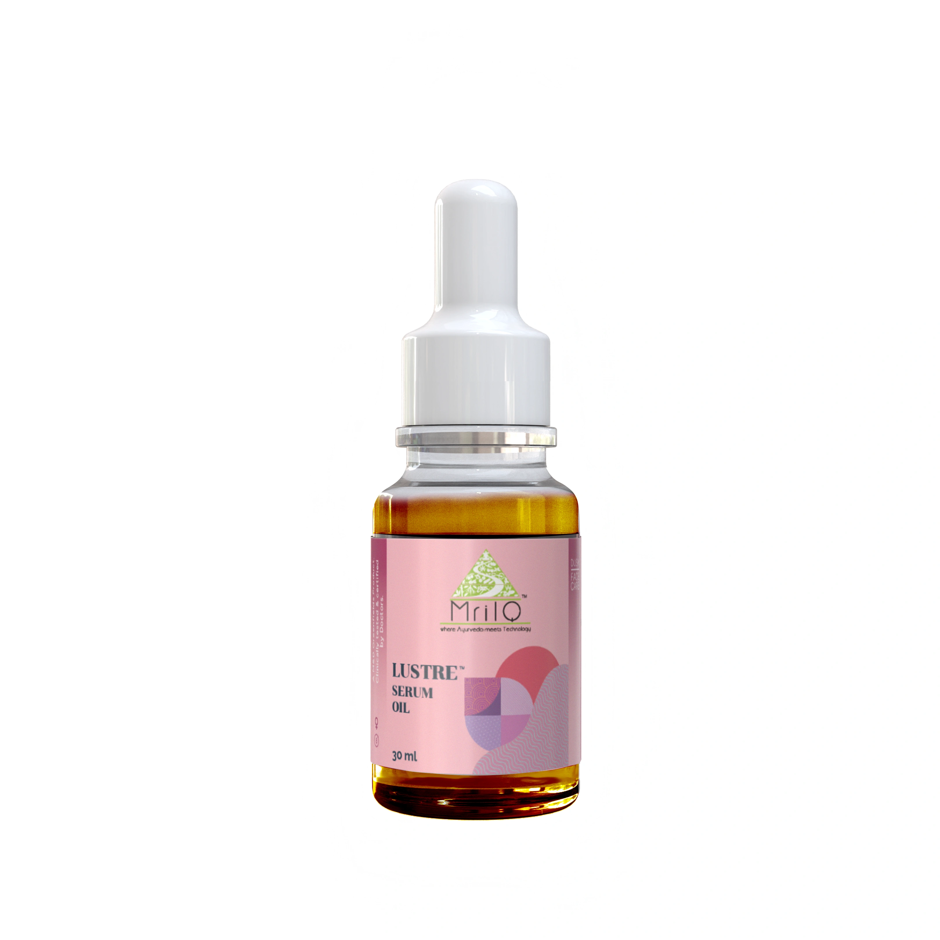 Lustre Oil Face Serum | Acne, Pimple &amp; Oil Control | Natural lightweight moisturizer | Daily Use | All skin types-30 gms-2