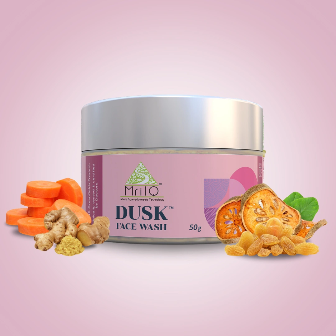 Dusk Face Wash | Acne, Pimple &amp; Oil Control | Daily Use | Sensitive, Oily, Combination skin-FC-KW20