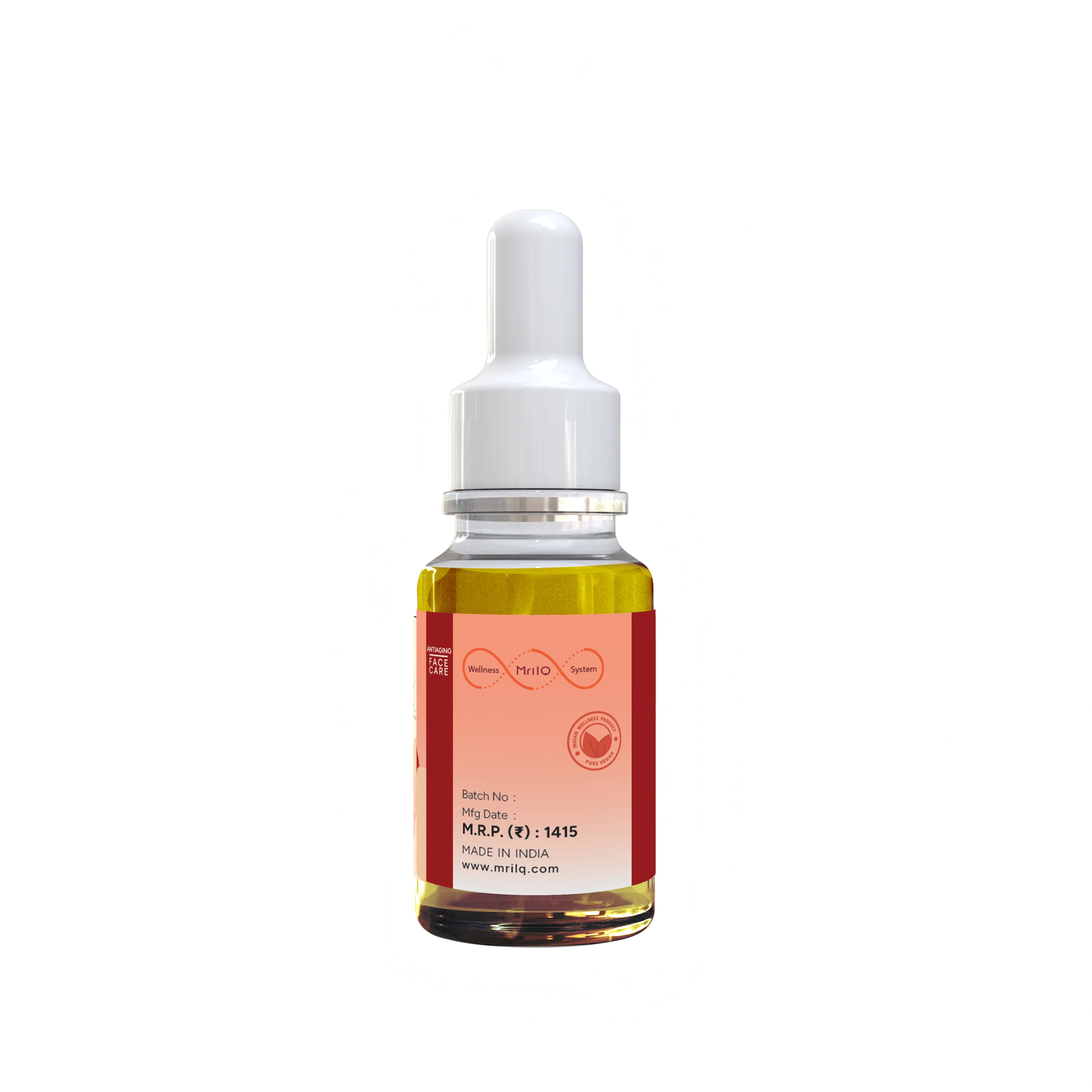 Serum Ultra Hydra Oil | Anti-Ageing | Age spots and Hyperpigmentation | Daily Use| Mature, Combination &amp; Dry Skin-30 ml-3