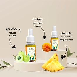 Golden Drop Oil | Instant Glow & Hydration| Vit C Serum | All Skin Types