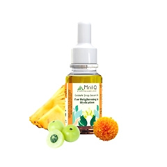 Golden Drop Oil | Instant Glow & Hydration| Vit C Serum | All Skin Types