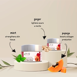 Ultralite Face Pack | Anti Ageing | Age spots and Blemish Reduction | Mature Skin