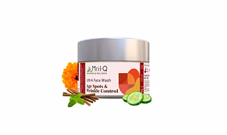 Ultra Face Wash | Anti Ageing | Age spots and Hyperpigmentation | Daily Use| Mature Skin
