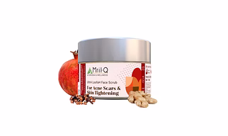 Ultra Face Scrub Loofah | Exfoliator & Scrub  | Anti Ageing | Age spots and Hyperpigmentation | Natural Collagen | Mature Skin | Weekend Care