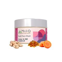Dusk Face Wash | Acne, Pimple & Oil Control | Daily Use | Sensitive, Oily, Combination skin