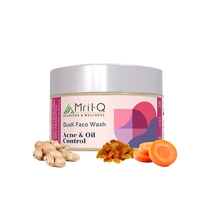 Dusk Face Wash | Acne, Pimple & Oil Control | Daily Use | Sensitive, Oily, Combination skin