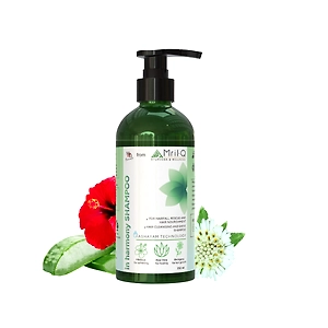 In Harmony | Conditioning Shampoo | Hairfall Rescue | Hair Nourishment | Sulphate, Paraben & SLS Free