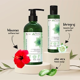 In Harmony | Conditioning Shampoo | Hairfall Rescue | Hair Nourishment | Sulphate, Paraben & SLS Free