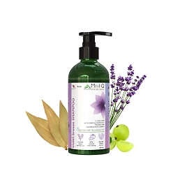 Violet Breeze | Conditioning Shampoo | Dry, Curly, Chemically Treated Hair | Sulphate, Paraben &amp; SLS Free