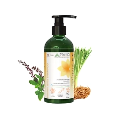 Summer Sense | Mild Conditioning Shampoo | Daily Use | Post Workout Usage | Sulphate, Paraben & SLS Free