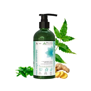 Mint Magic | Conditioning Shampoo | Dandruff, Oil & Infection Control | Sulphate, Paraben & SLS Free