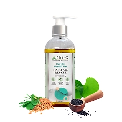 Healthy Hair | Hair Oil | Hair Fall Control | Hair Strengthening | Increases Volume