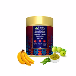 colour charishma | natural hair colour combo kit | for long lasting hair colour