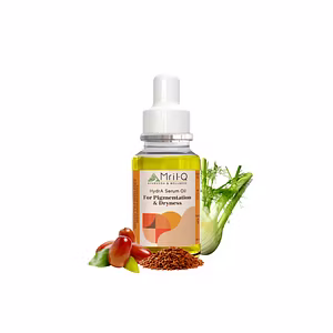 Hydra Oil Serum | 12 hours Hydration & Glow | Daily Use | Normal, Dry, Combination & Matured skin