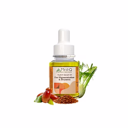 hydra serum oil | 12 hours hydration & glow | daily use | normal, dry, combination & matured skin