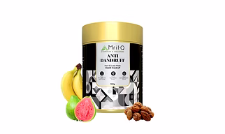 DeletE Dandruff | Hair & Scalp Mask | Clears Dandruff | Soothes Scalp | Strengthens Roots