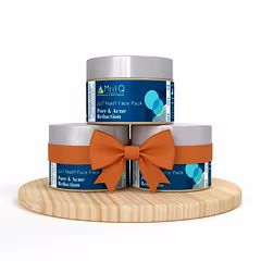 JusT ReadY Face Pack | Pore Tightening & Acne Reduction | Normal to Oily & Acne-Prone Skin