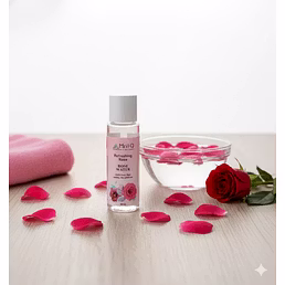 Refreshing Roses: Rose water