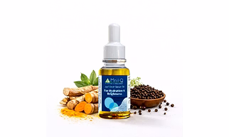 JusT DroP Serum Oil | Skin Immunity & Hydration | Post-Shave & Daily Defense | Pore Tightening | Acne & Oil Control