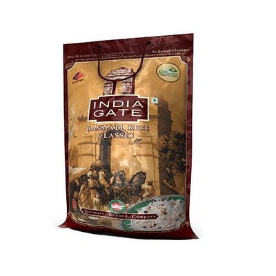 India Gate Basmati Rice - Classic, 5 kg