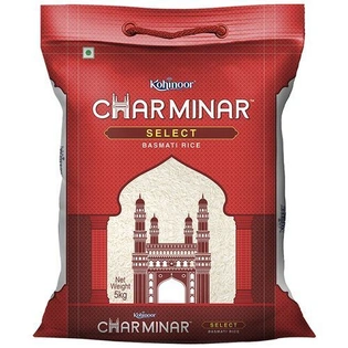 Kohinoor Charminar Basmati Rice - Select, 1 kg