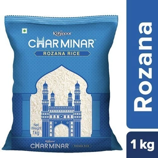 Kohinoor Charminar Rozana Rice, 1 kg