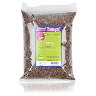 Ammi Samayal Finger Millet/Ragi Flakes, 250 gm