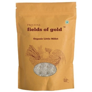 PRISTINE Fields of Gold - Organic Little Millet, 500 gm