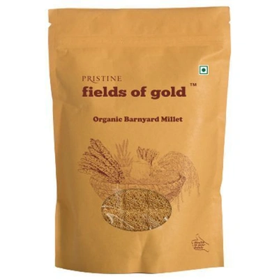 PRISTINE Fields of Gold - Organic Barnyard Millet, 500 gm