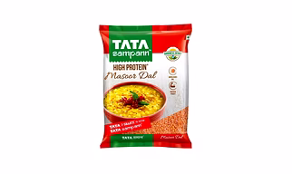 Tata Sampann Masoor Dal, 1 kg