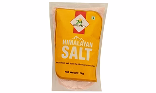 24 Mantra Himalayan Rock Salt, 1 kg