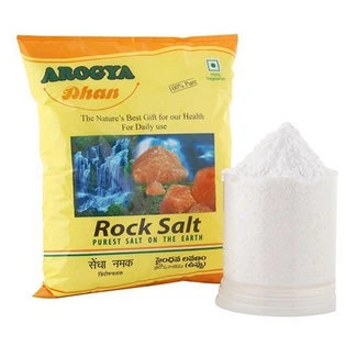 Arogya Dhan Rock Salt, 1 kg