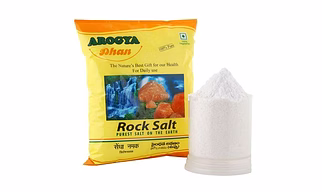 Arogya Dhan Rock Salt, 1 kg
