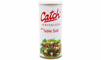 Catch Table Salt - Iodized, 100 gm