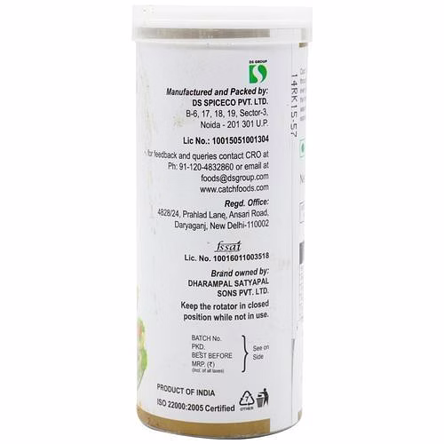 Catch Table Salt - Iodized, 100 gm image 2