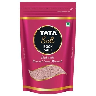Tata Salt Rock Salt, 200 gm