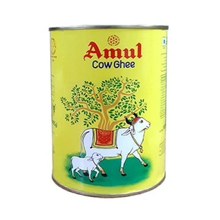Amul Cow Ghee, 1 lt Tin