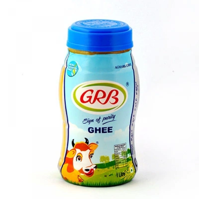 GRB Ghee, 1 lt Bottle