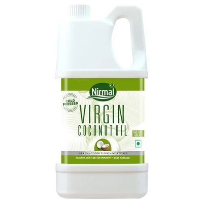 KLF Nirmal Virgin Coconut Oil, 1 lt