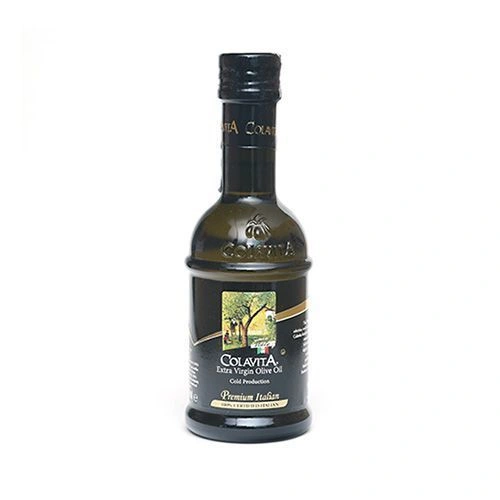 Colavita Olive Oil - Extra Virgin (Cold Production), 250 ml-Grains10758