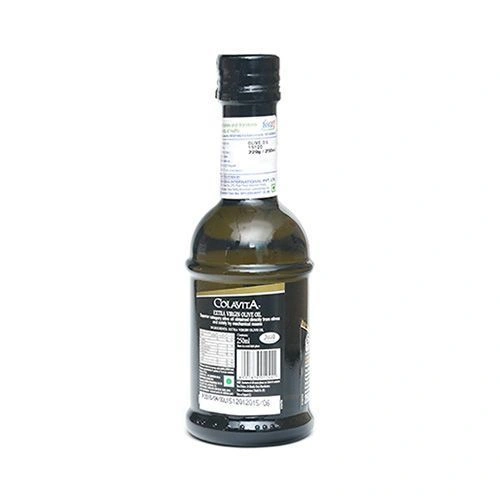 Colavita Olive Oil - Extra Virgin (Cold Production), 250 ml-1