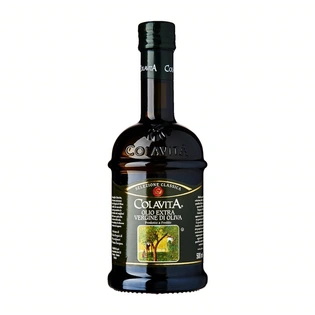 Colavita Olive Oil - Extra Virgin (Cold Production), 1 lt