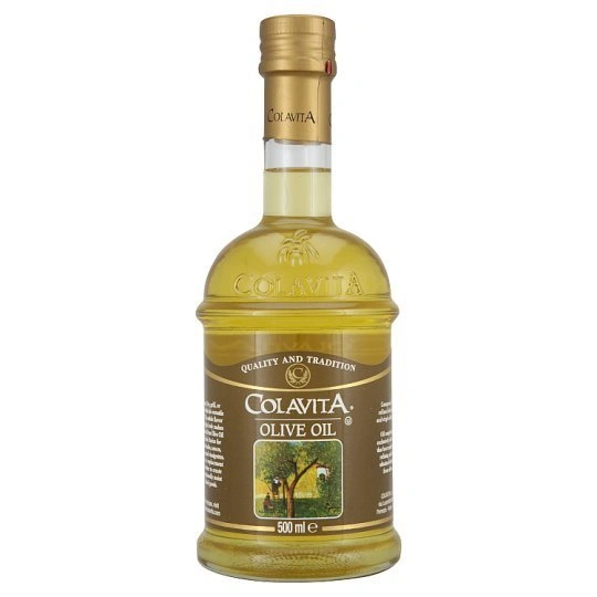 Colavita Olive Oil, 500 ml-Grains10762